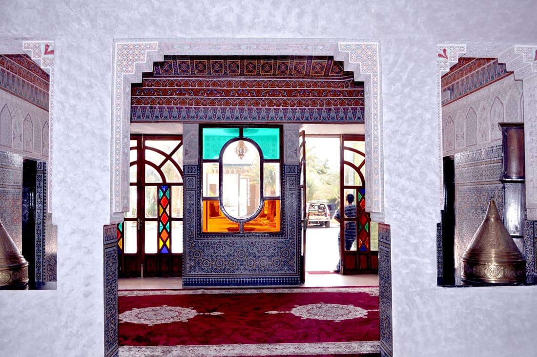 Erfoud Palace