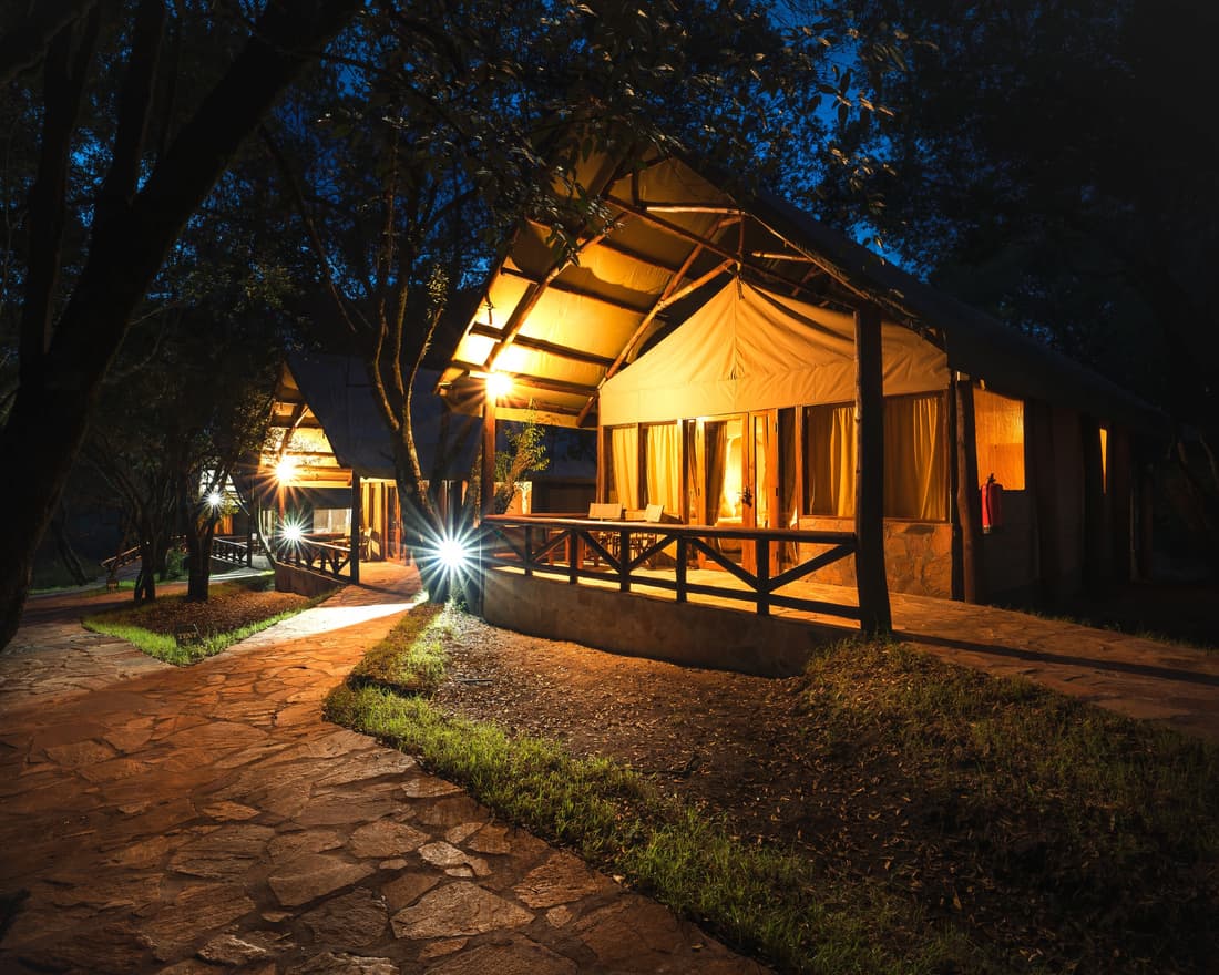 Mara Kimana Camp