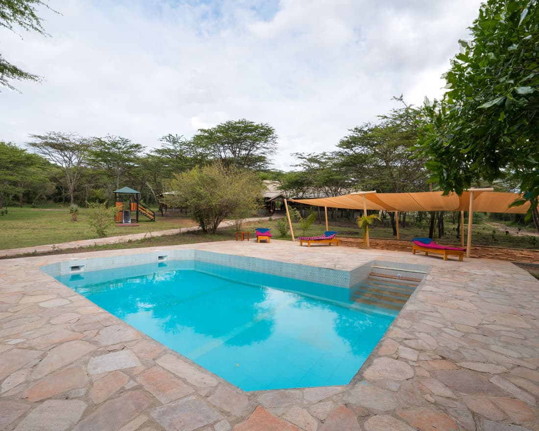 Mara Kimana Camp