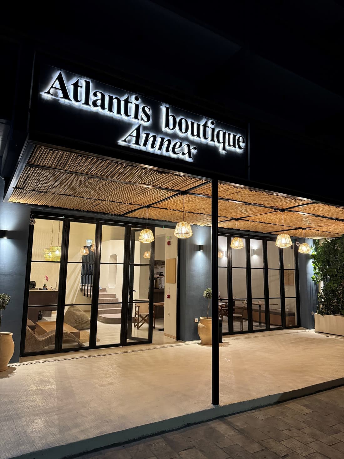 Atlantis City Hotel
