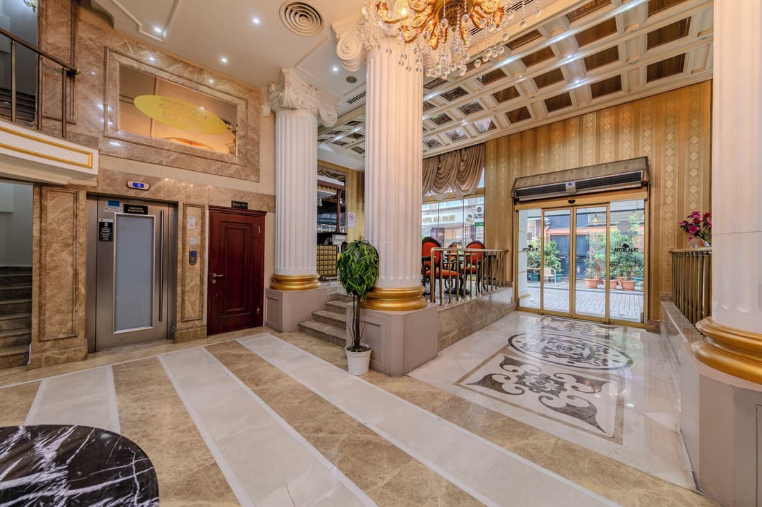 Tilia Hotel