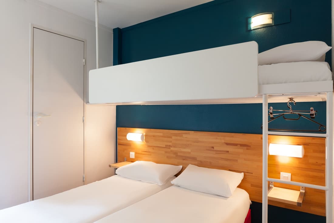 Kyriad ECO - Bordeaux Est Lormont