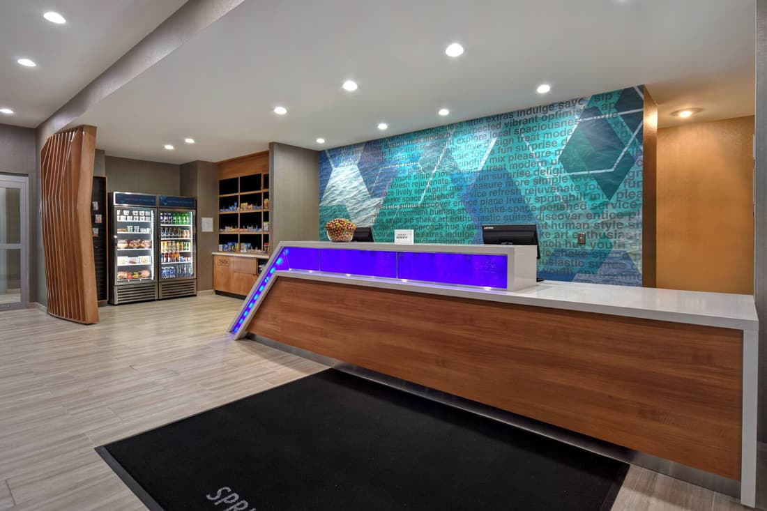 SpringHill Suites by Marriott Holland