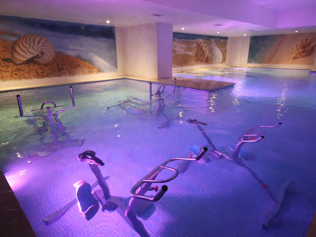 New Hotel Piscine wellness & Spa Casablanca