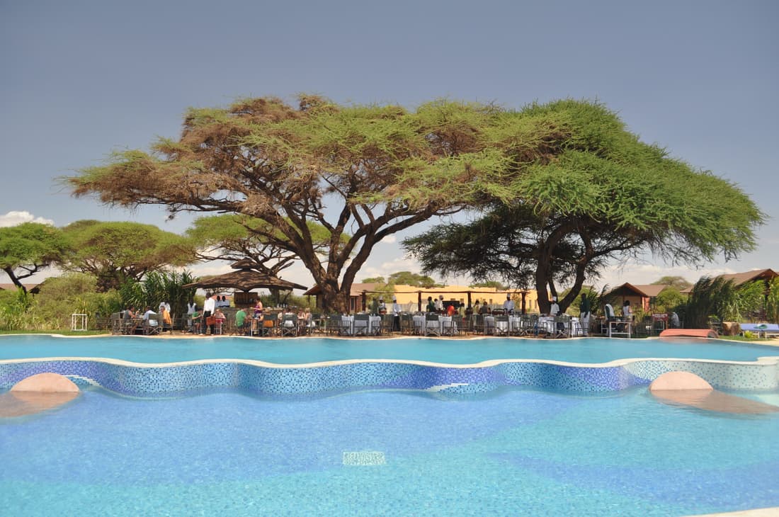 Kilima Safari Camp