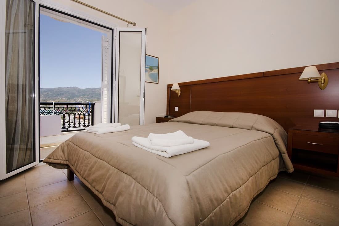 Hotel El Greco Sitia
