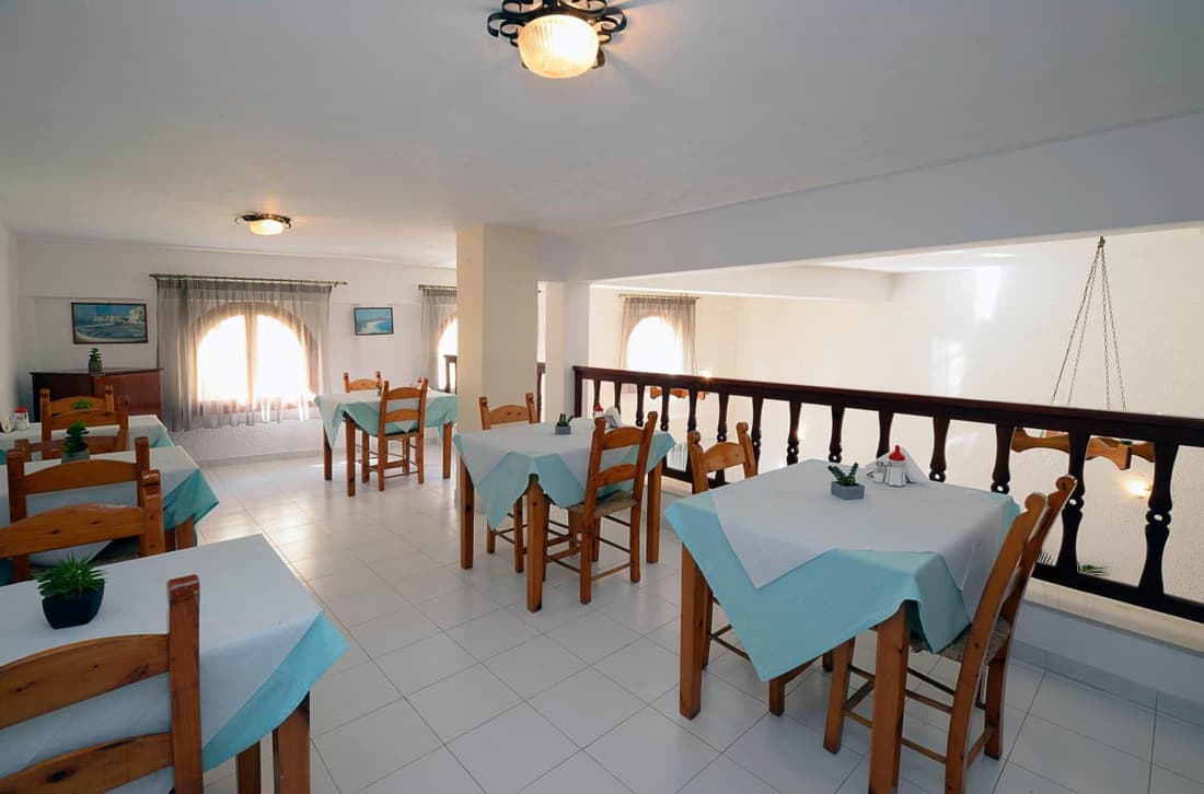 Hotel El Greco Sitia