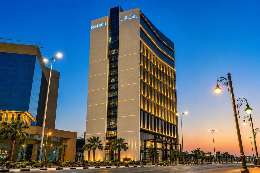 Rotana Corniche