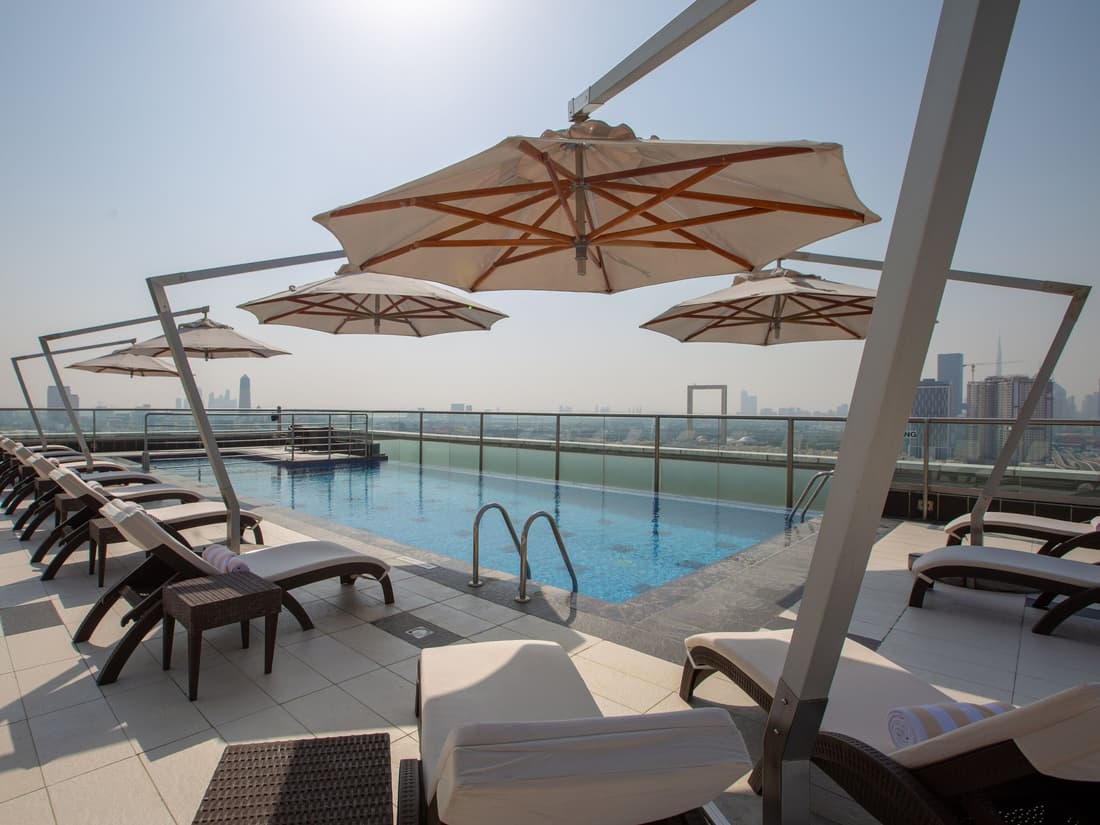 Park Regis Kris Kin Hotel Dubai