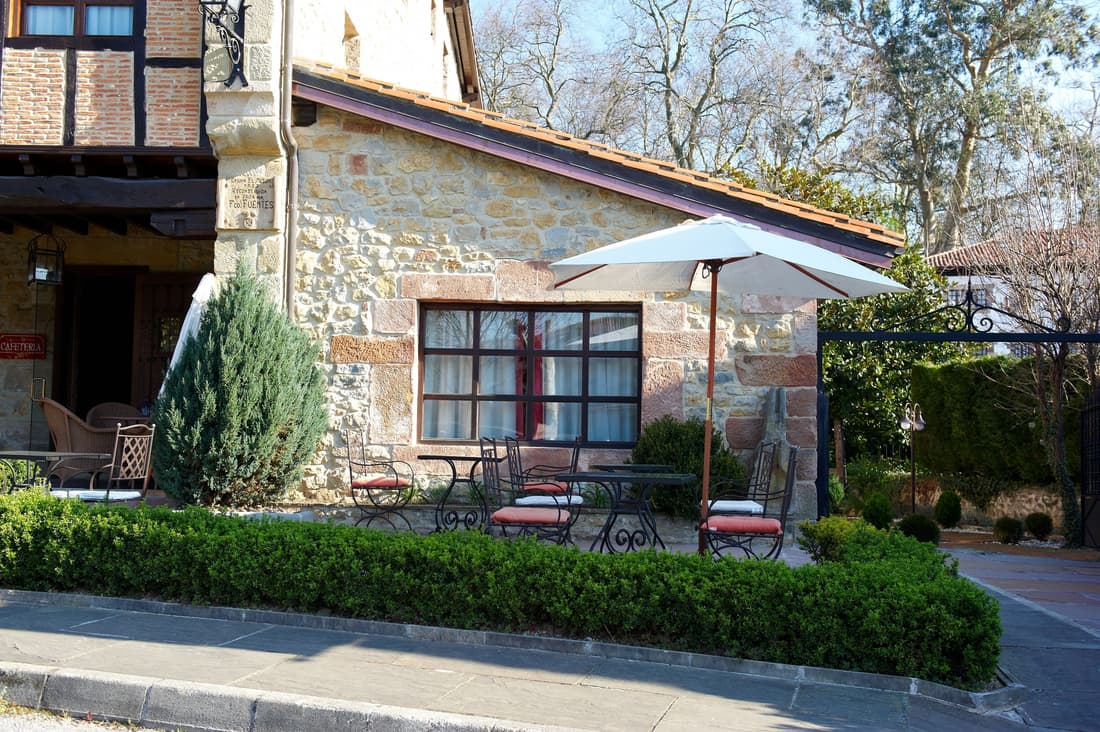 La Casona de Revolgo