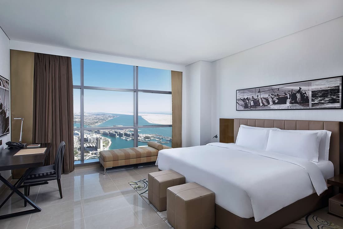 Conrad Abu Dhabi Etihad Towers