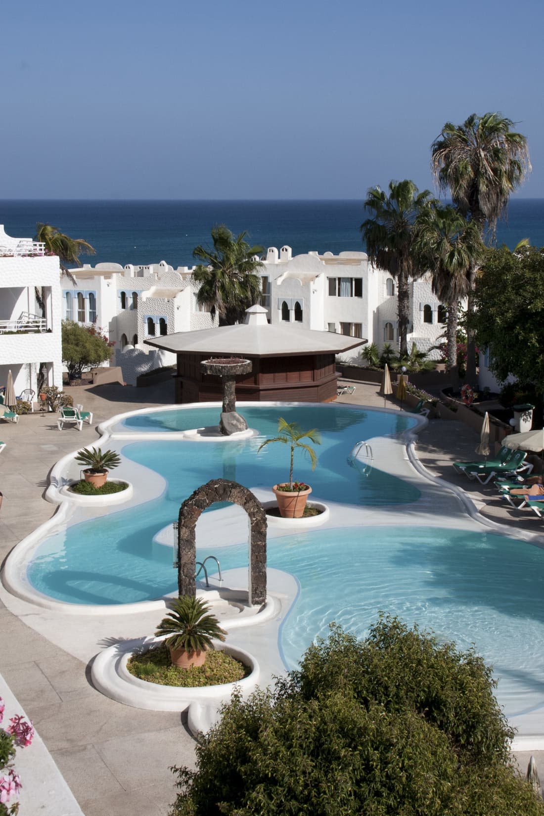 Sotavento Beach Club