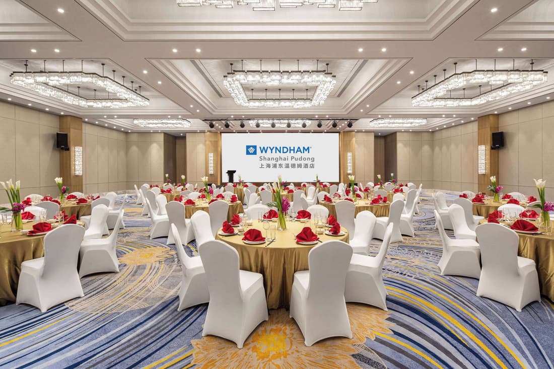 Wyndham Shanghai Pudong