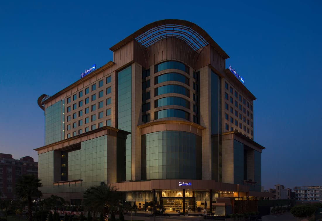 Radisson Blu Kaushambi Delhi NCR
