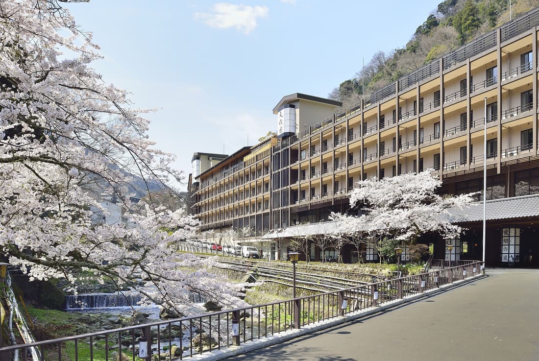 Hakone Yumoto Onsen Tenseien