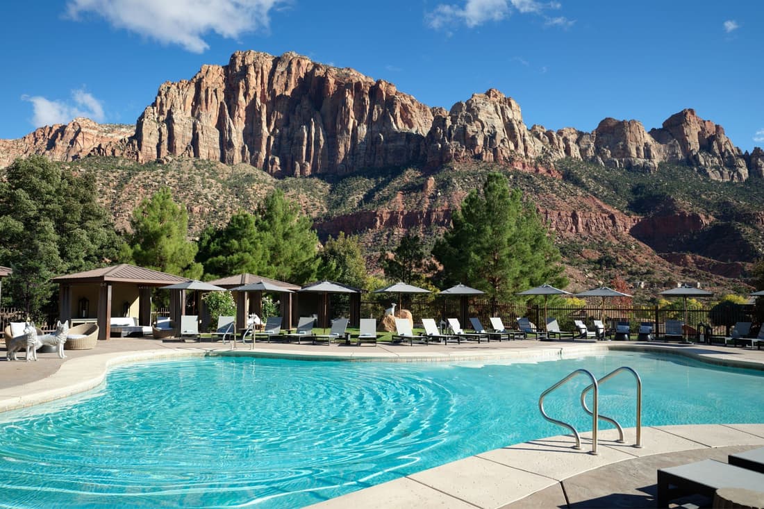 Red Cliffs Lodge Zion, A Tribute Portfolio Hotel - Marriott Bonvoy