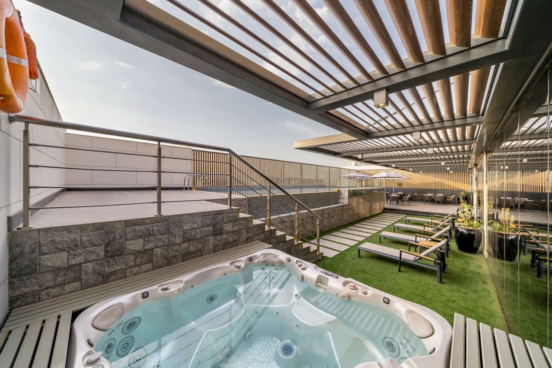Radisson Blu Hotel Riyadh Qurtuba