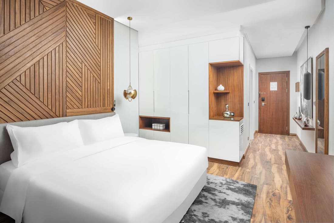 Radisson Blu Hotel Riyadh Qurtuba