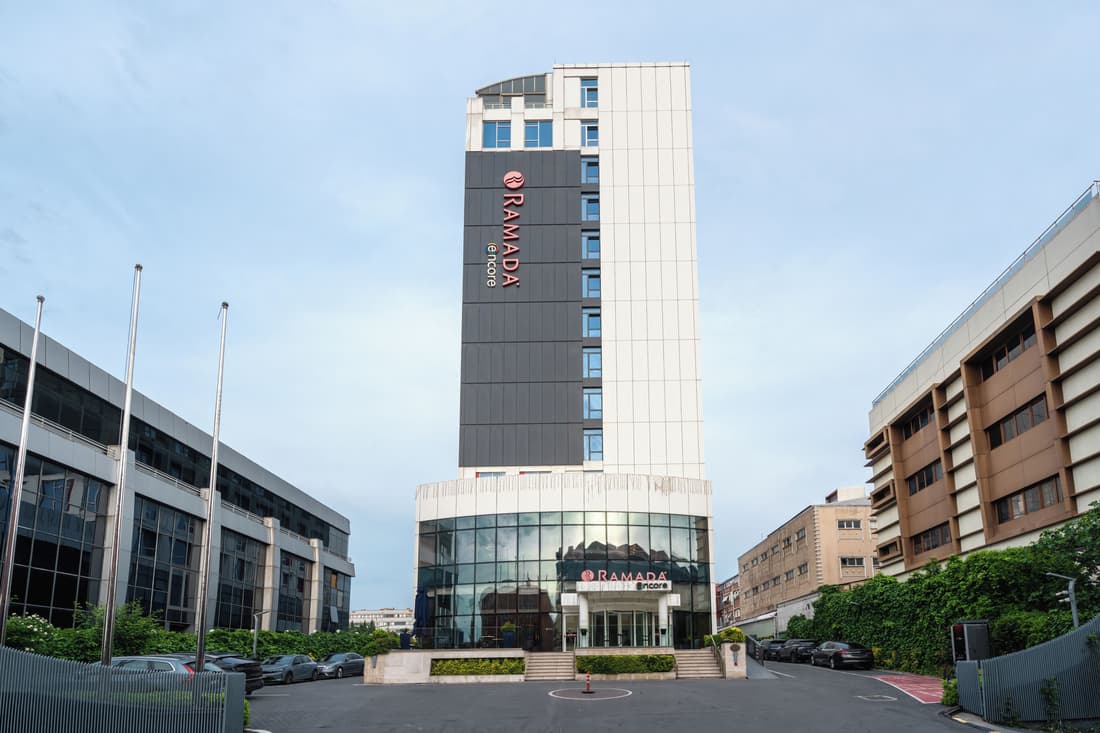 Ramada Encore by Wyndham Istanbul Bayrampasa