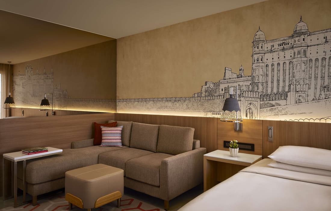 Hyatt Place Jaipur Malviya Nagar