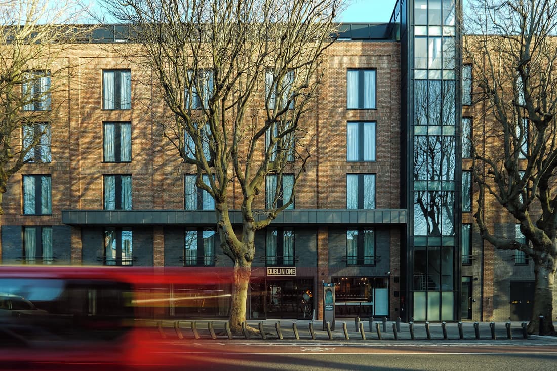 Dublin One Hotel