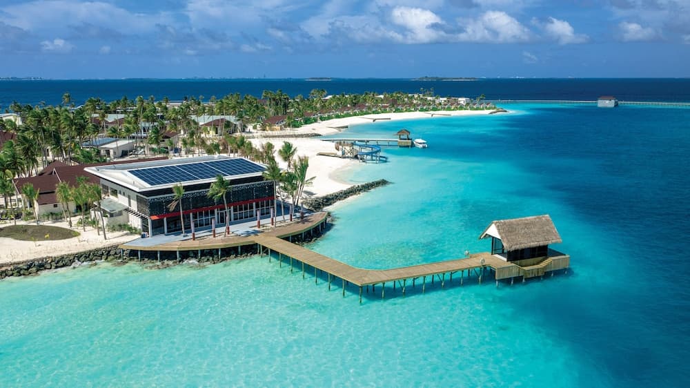 Oblu Experience Ailafushi - GATTINONI