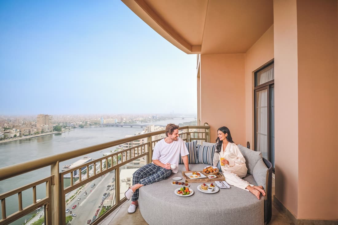 Sofitel Cairo Downtown Nile