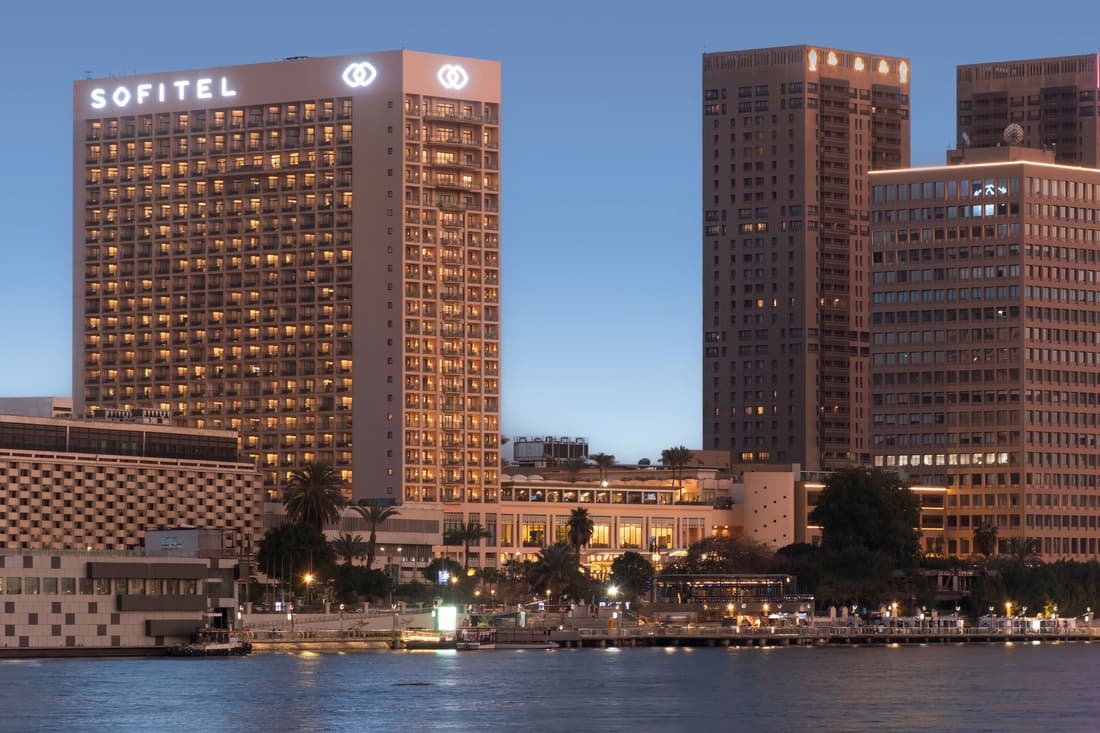 Sofitel Cairo Downtown Nile