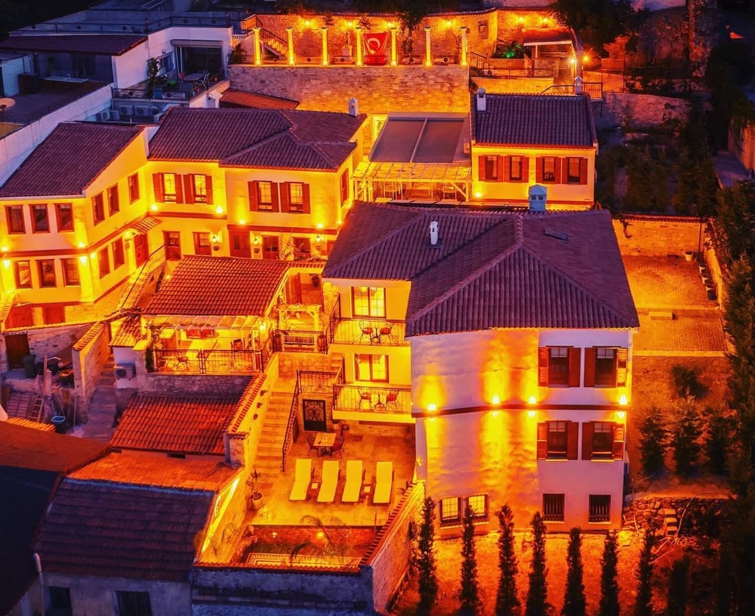 Villa Ephesus Hotel - Adult Only