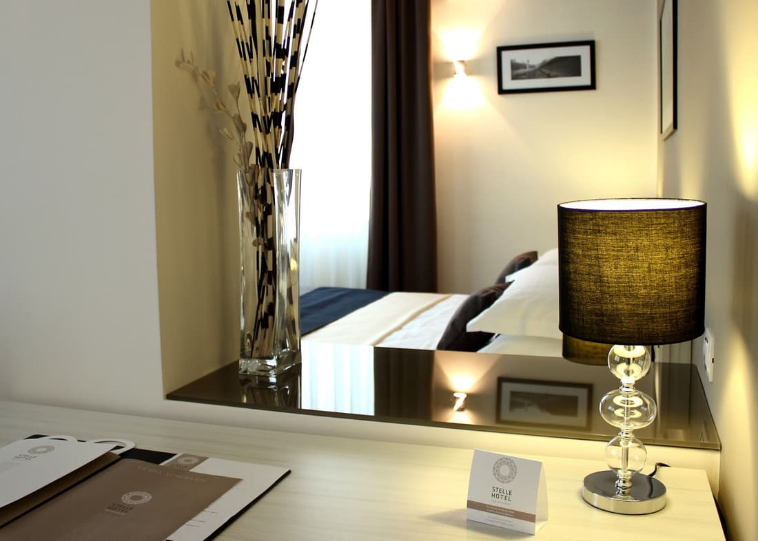 Stelle Hotel The Businest