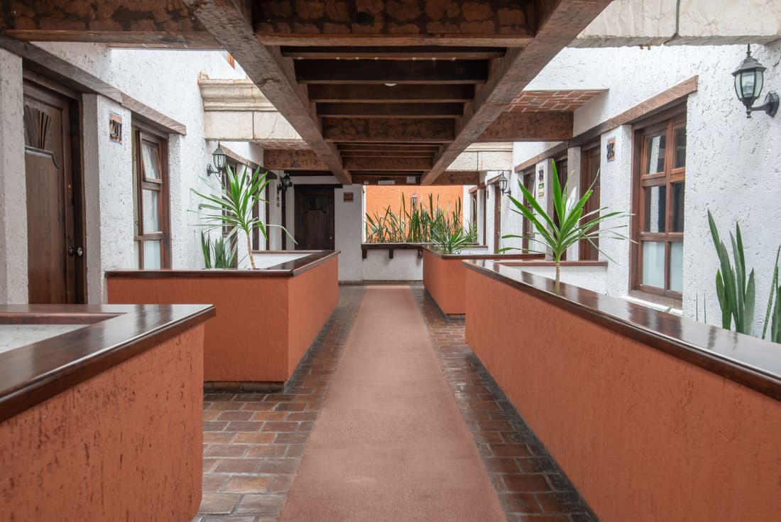 Hotel Plaza Magnolias