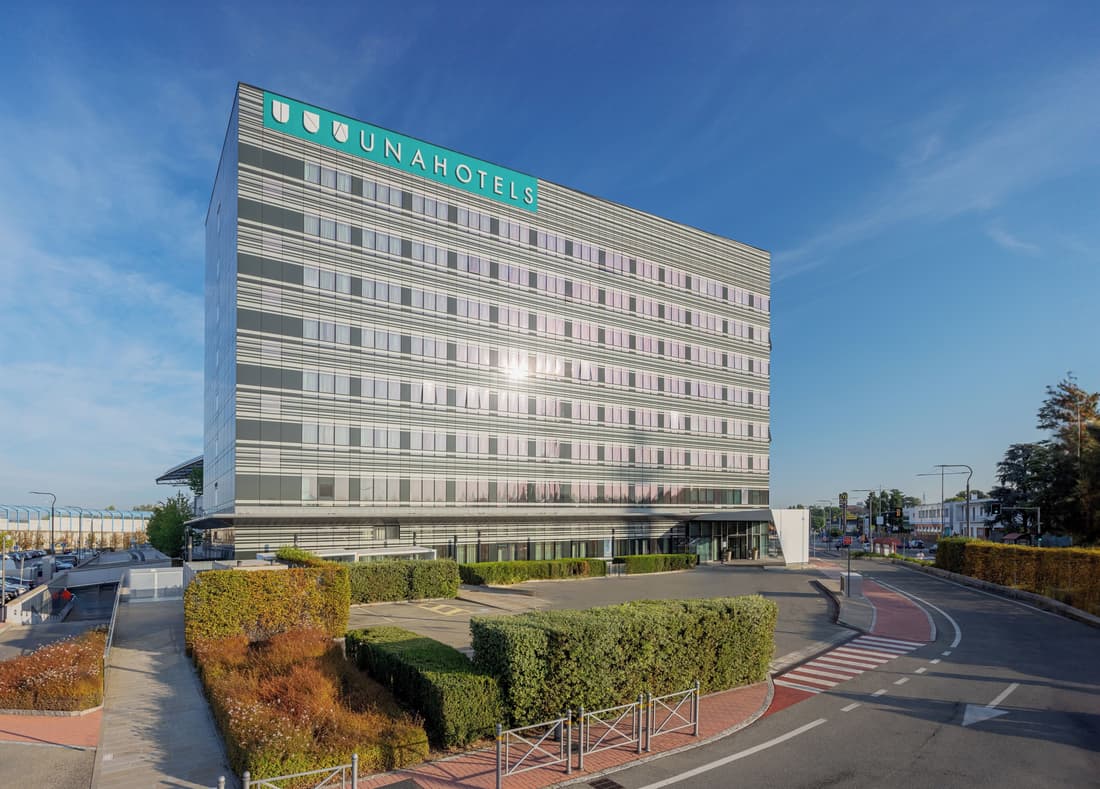 UNA Hotels San Vitale Bologna