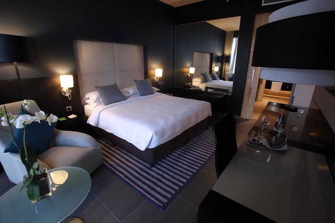 The Abdali Boulevard Hotel