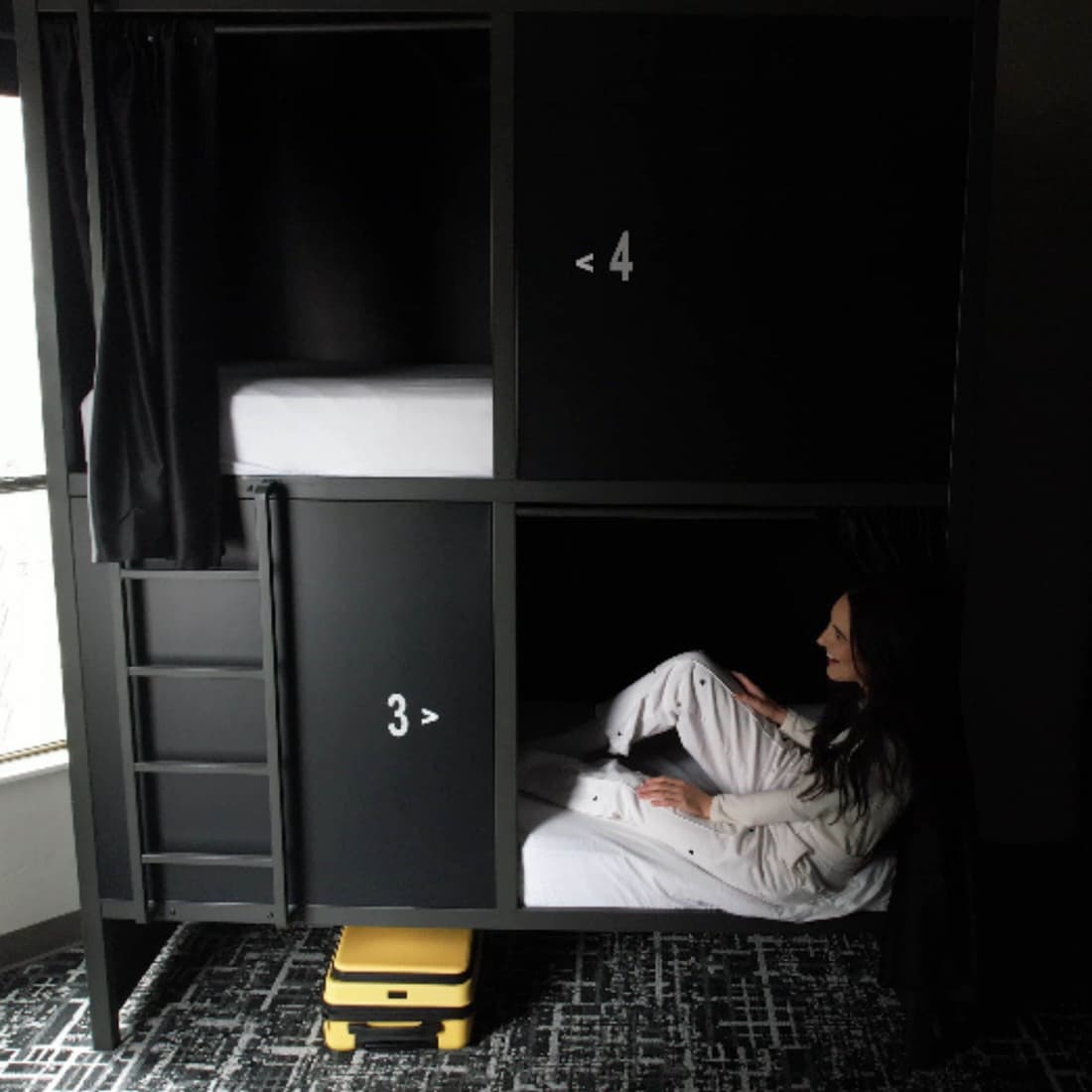 Chapter San Francisco - Hostel
