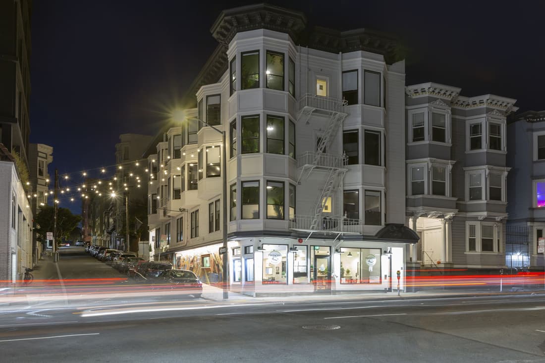 Chapter San Francisco - Hostel