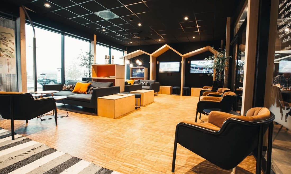 Thon Hotel Vinstra