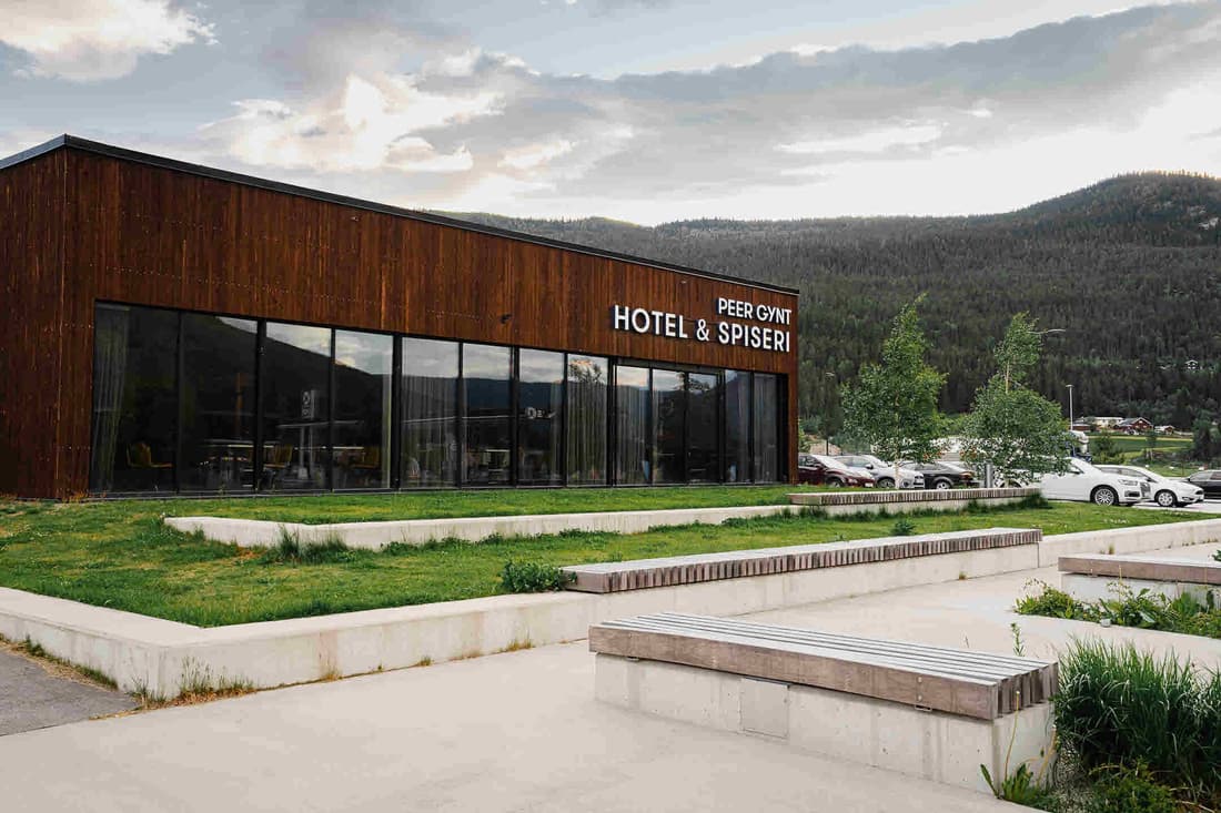 Thon Hotel Vinstra