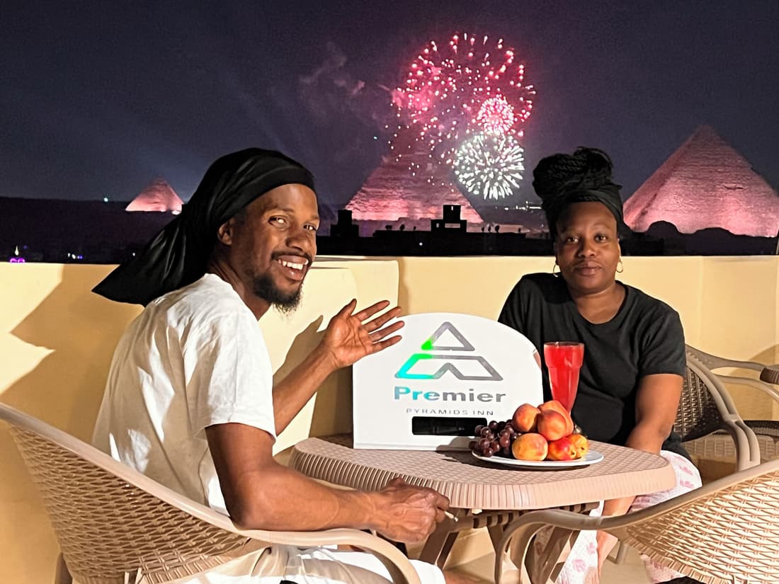 Premier Pyramids Inn