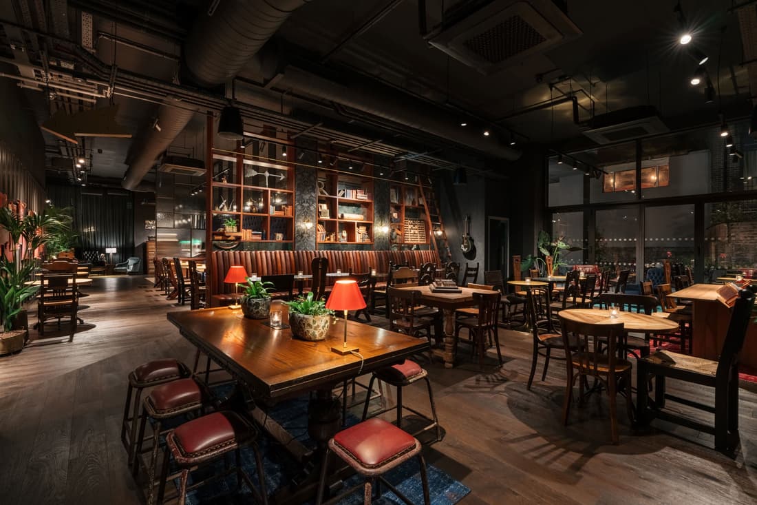 Ruby Stella Hotel London by IHG