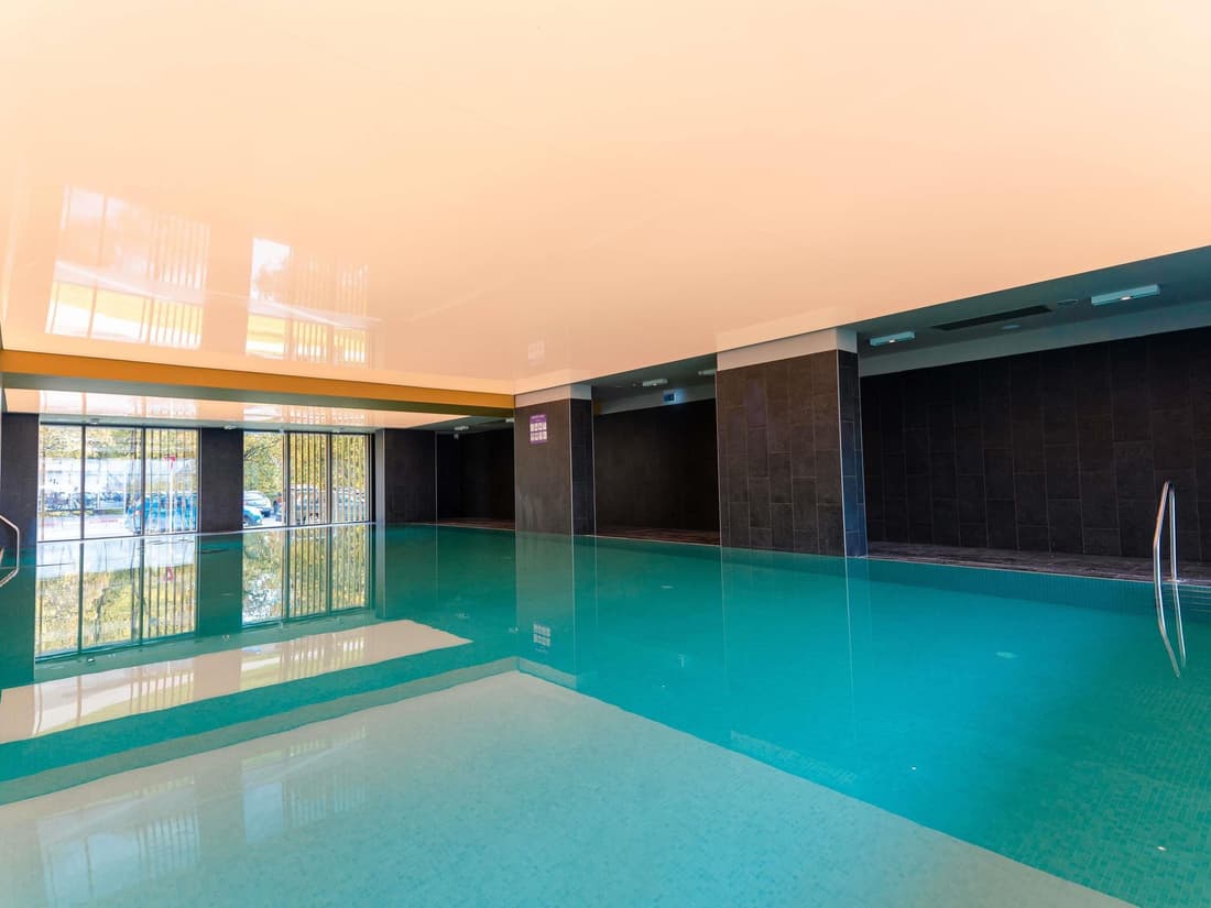 Mercure Sibiu Arsenal