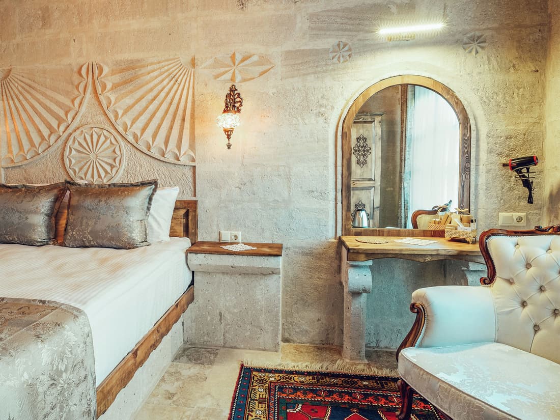 Cappanar Cave Hotel