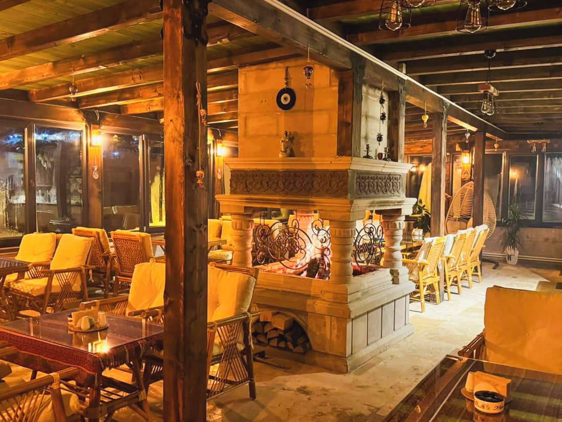 Cappanar Cave Hotel