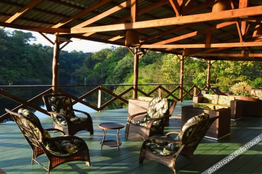 Evolucao Ecolodge