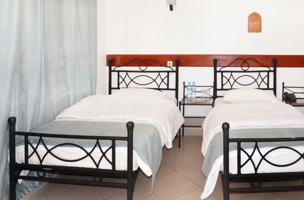 ARUSHA NAAZ HOTEL