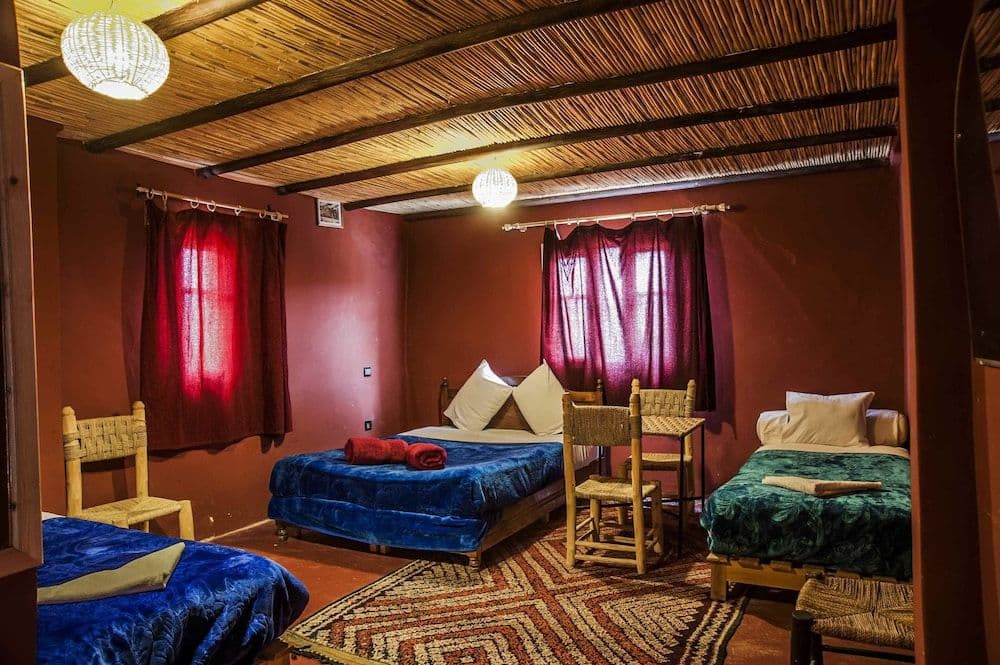 AUBERGE LA BARAKA
