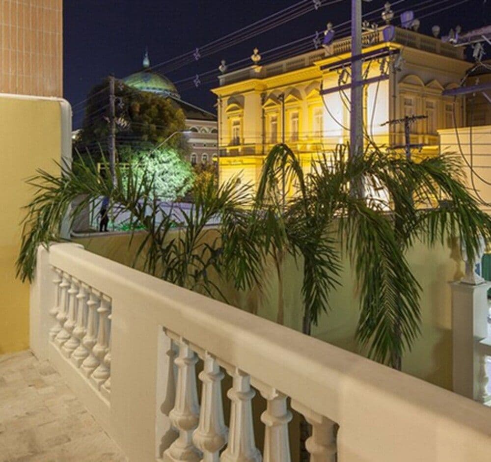 HOTEL VILLA AMAZONIA