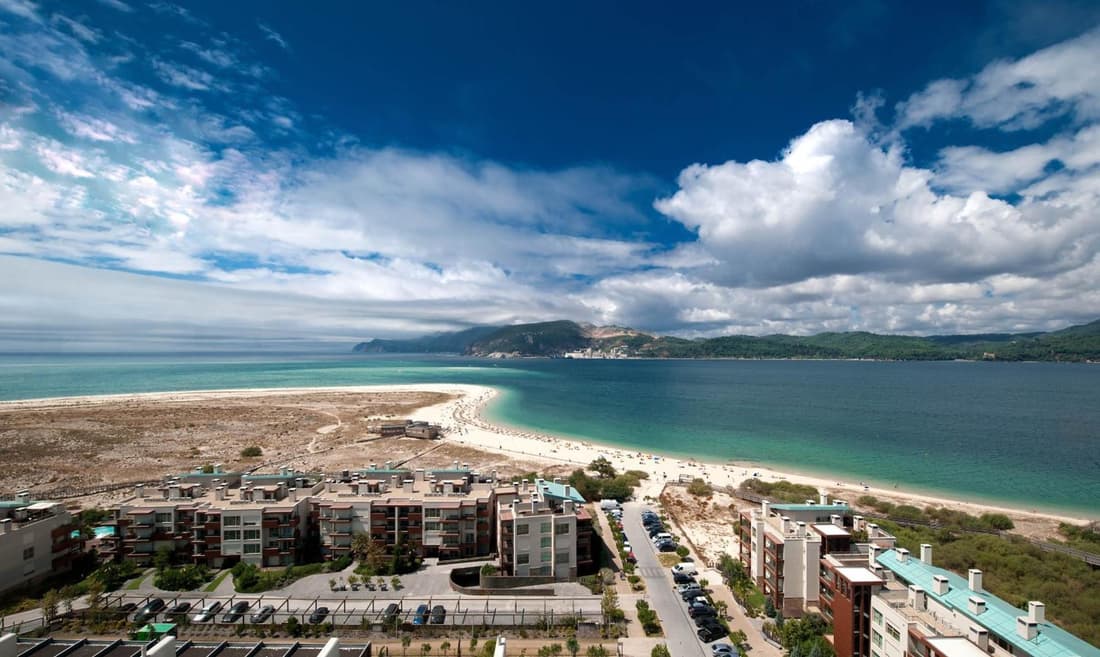 Troia Residences - Apartamentos Praia