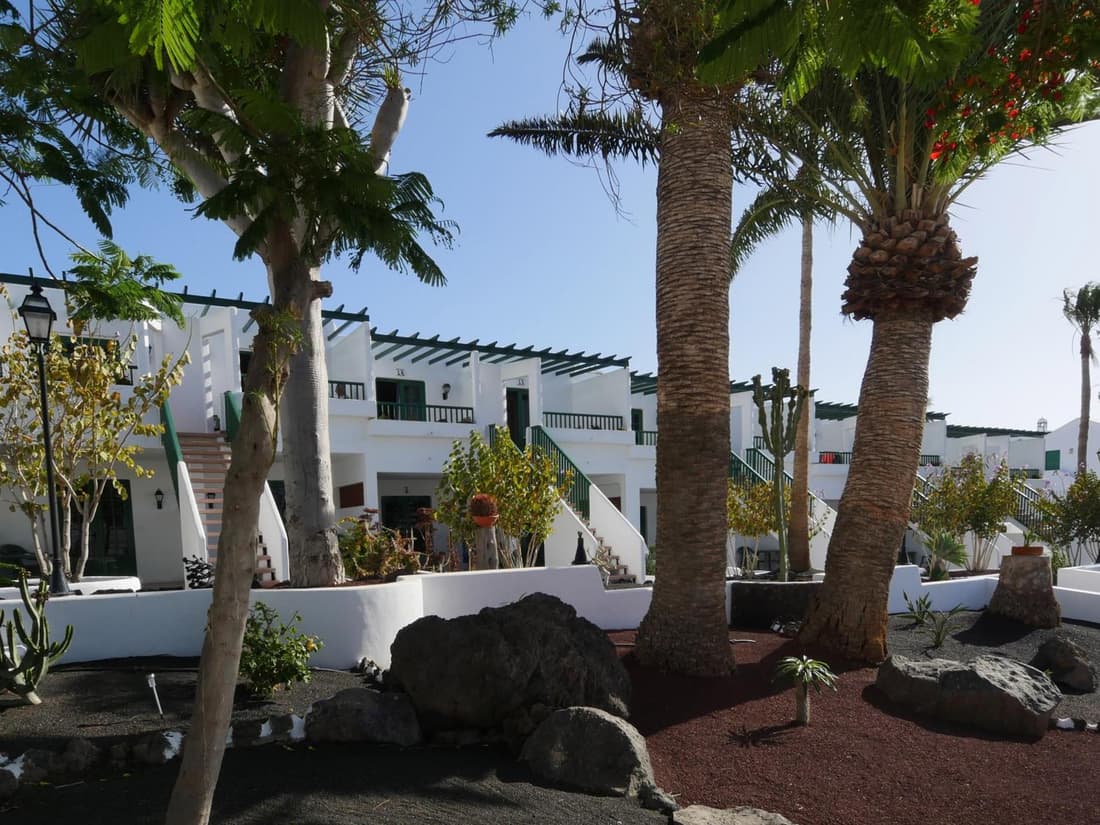 Apartamentos Tropicana
