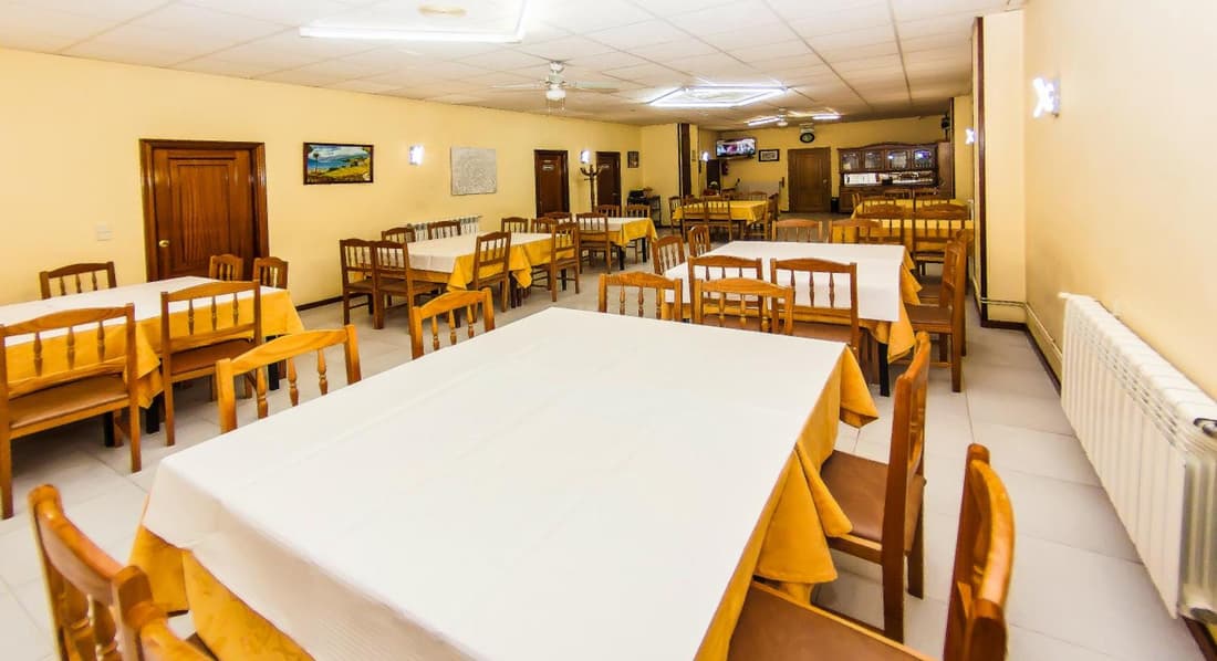 Hotel Restaurante Xaneiro