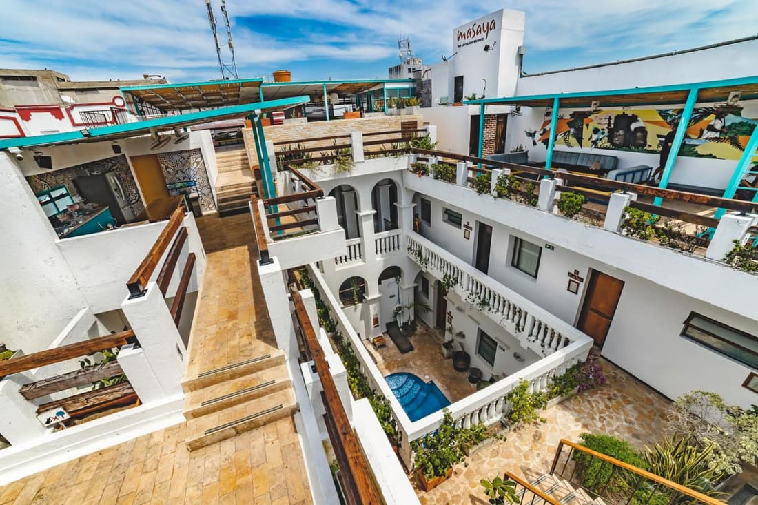 Masaya Santa Marta